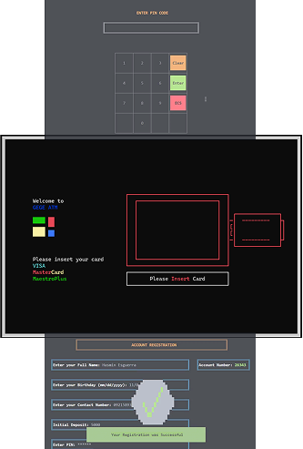 ATM Simulation