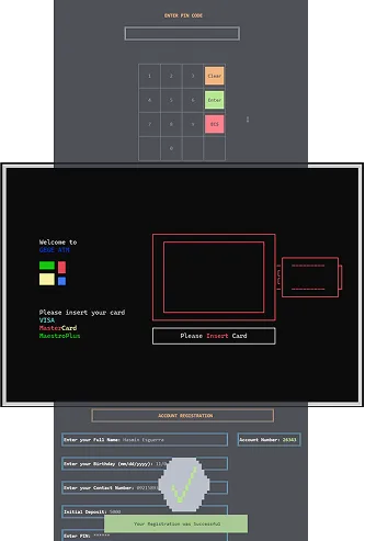 ATM Simulation